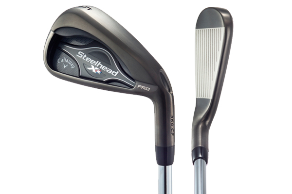 キャロウェイゴルフから安心感抜群の「スティールヘッド XR PRO