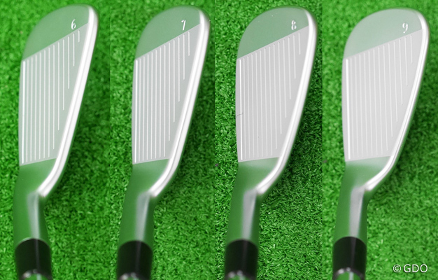 構えてみると？ ピン i200 アイアン｜マーク金井の試打