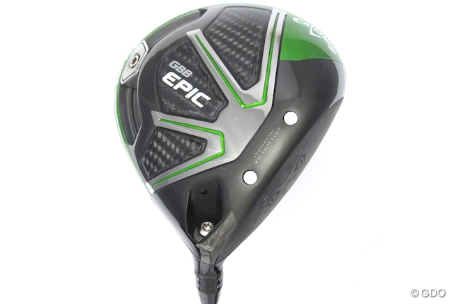 GBB エピックシリーズの隠れた名器に注目！｜中古ギア情報｜GDO ゴルフ