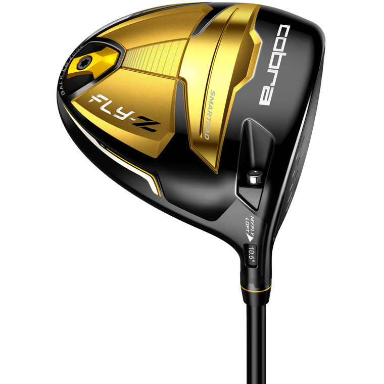 コブラ FLY-Z ドライバーの試打レビュー 口コミ・評価 ギアスペック