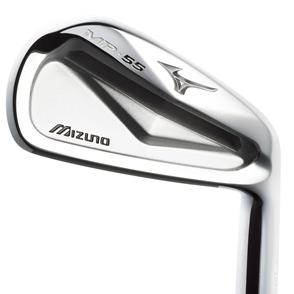 ミズノ MP-55 アイアンの試打レビュー 口コミ・評価 ギアスペック