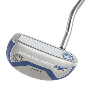 オデッセイ WHITE HOT RX パター ROSSIEの試打レビュー 口コミ・評価