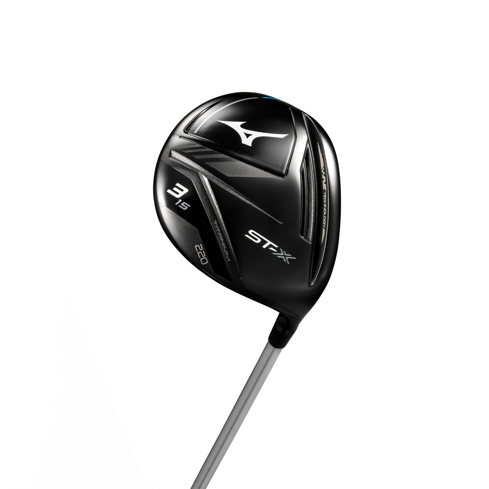 ミズノ ST-X 220 チタンフェアウェイウッドの試打レビュー 口コミ