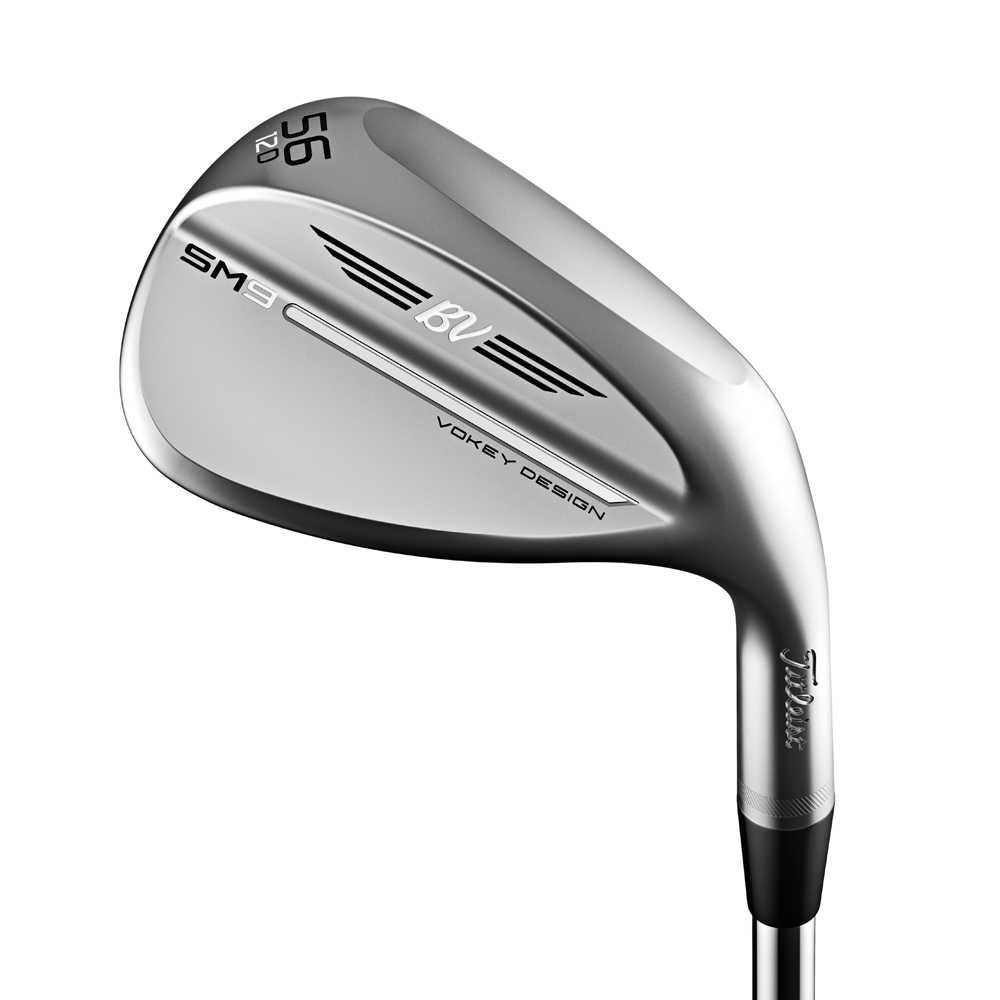 タイトリスト VOKEY（ボーケイ）SM9 ウェッジの試打レビュー 口コミ