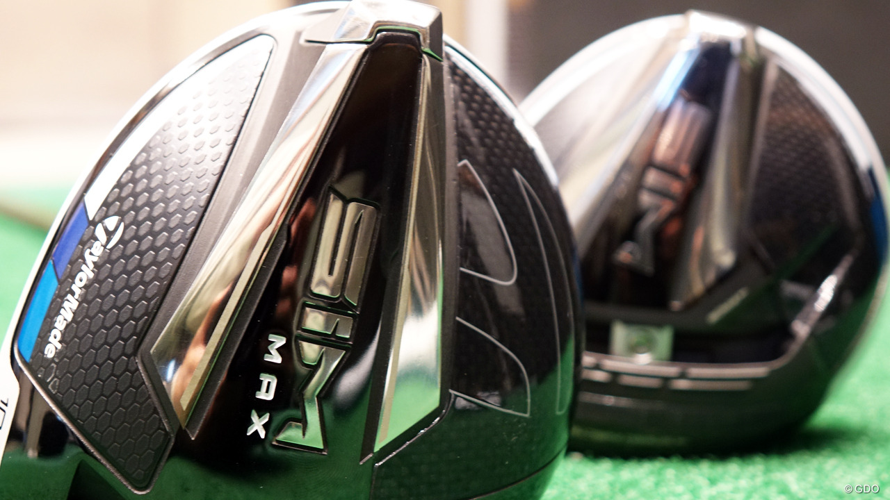 SIM MAX ドライバーを万振りマンが試打「空力効果でHSが加速」｜GDO