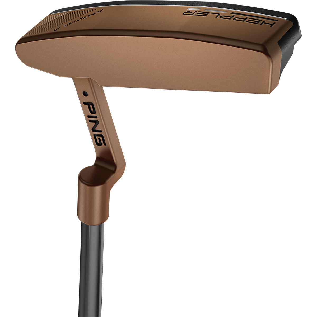 ピン ヘプラー ANSER（アンサー）2 パターの試打レビュー 口コミ・評価