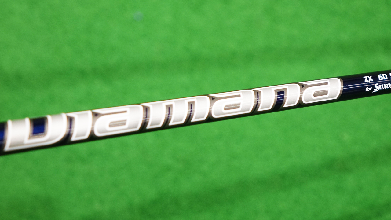 スリクソン ZX7 ドライバーを西川みさとが試打「ZX5ほどの変化なし