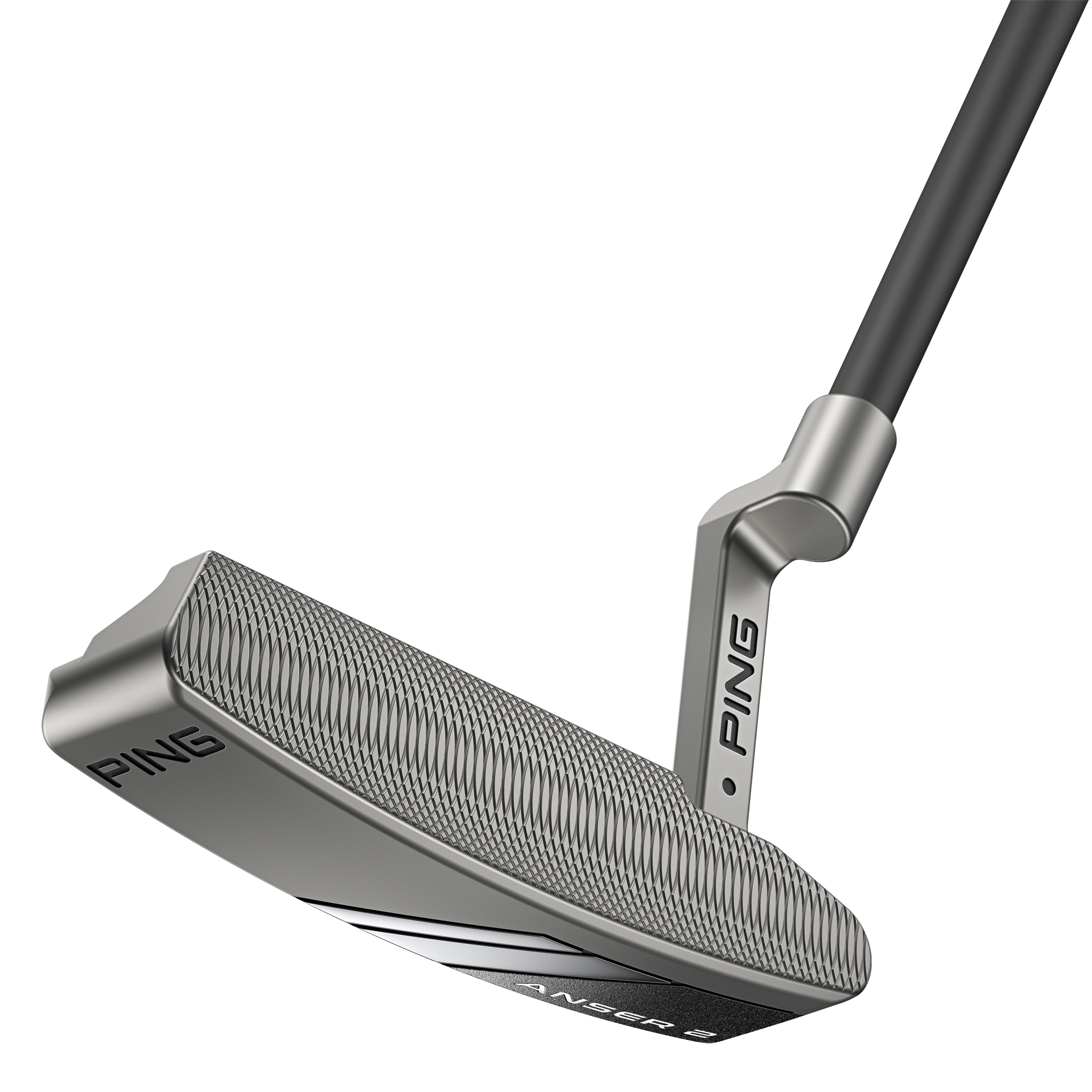 ピン ANSER（アンサー）2 パター＜2024年＞の試打レビュー 口コミ