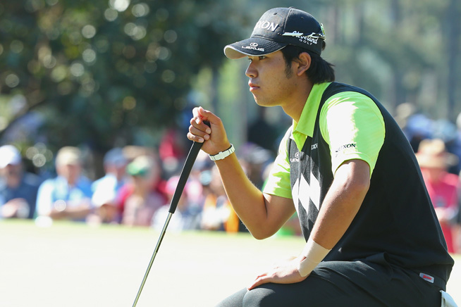 松山英樹のマスターズ 12年間の足跡＜前編／2011－2017＞ 【PGAツアー