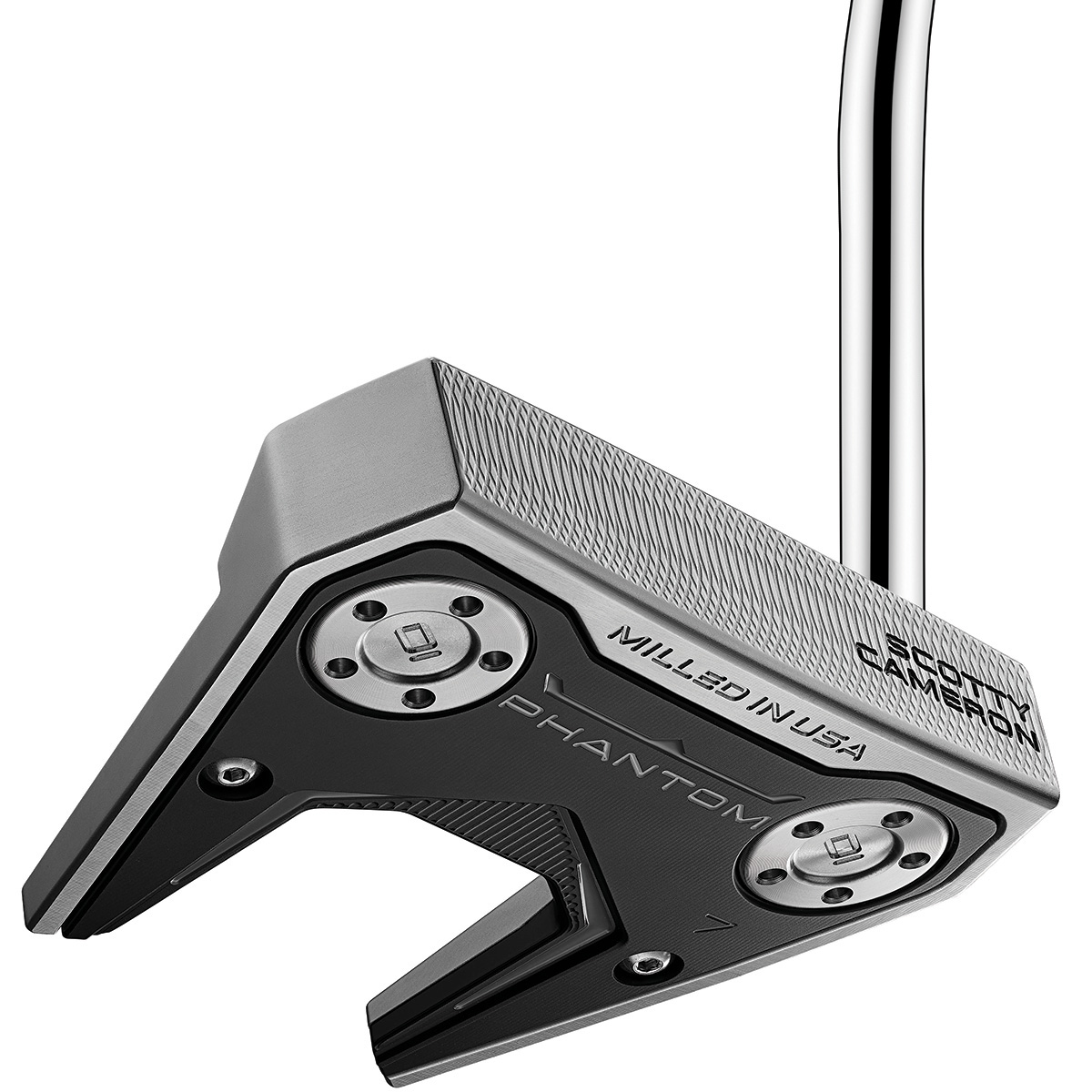 スコッティキャメロン PHANTOM（ファントム）7 パターの試打レビュー