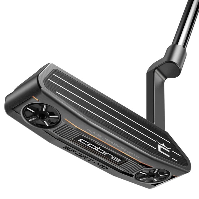 コブラ VINTAGE SPORT-40（スポーツ） パターの試打レビュー 口コミ