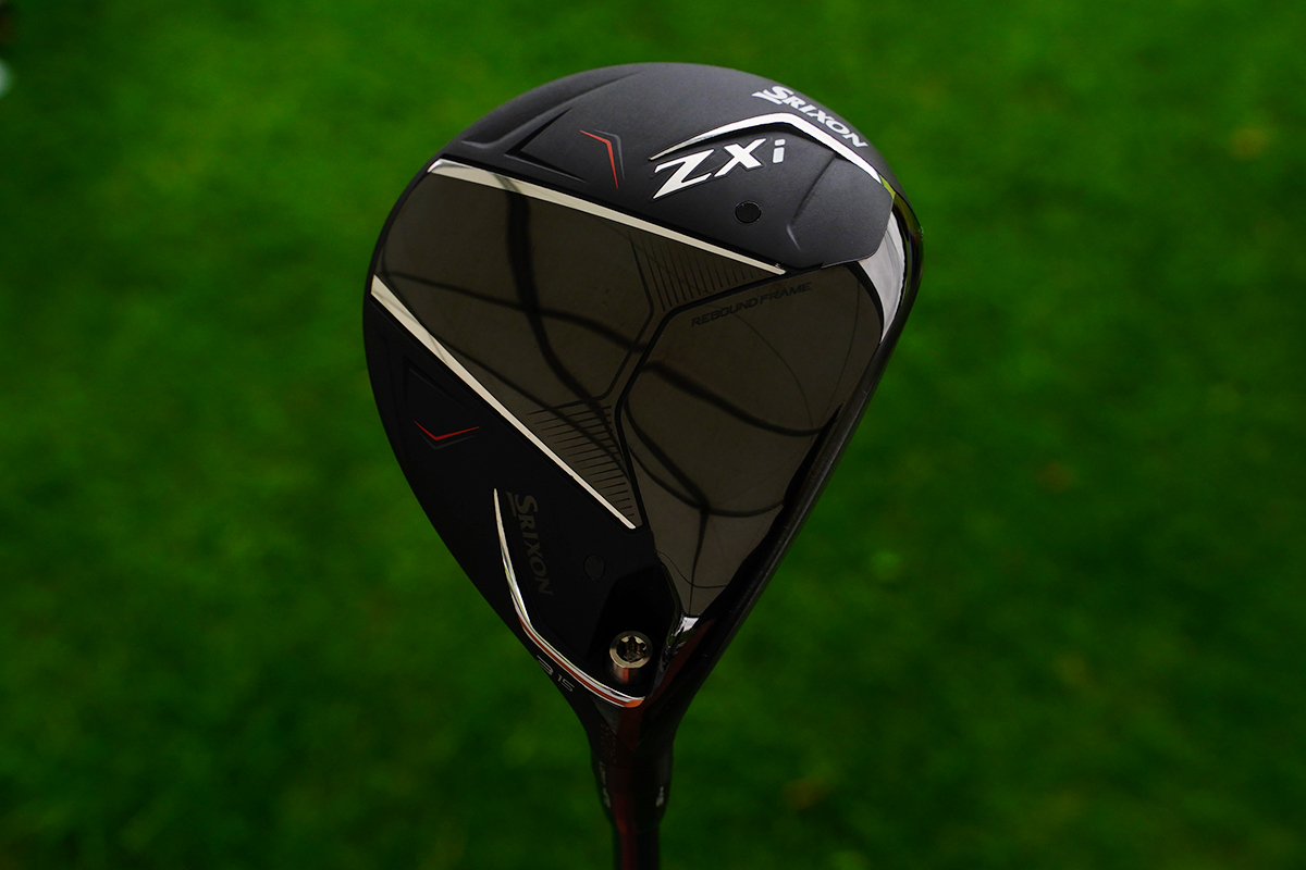 画像詳細 2024年 ANAオープンゴルフトーナメント 事前 スリクソン ZXi