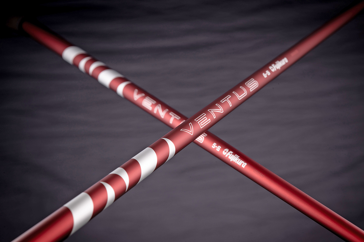 ドローヒッターと相性良し！TR以上の“つかまり感”「24 ベンタス レッド