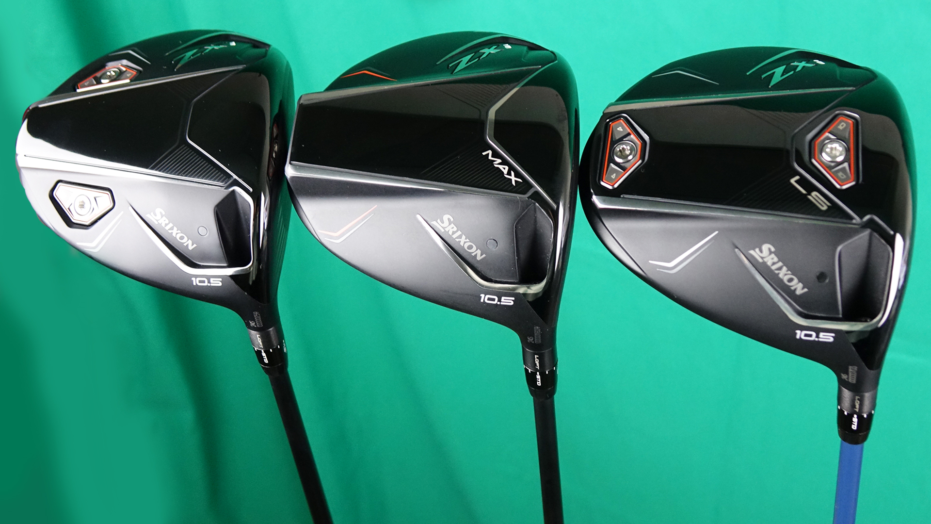 スリクソン ZXi LS ドライバーを西川みさとが試打「やさしさを備えた