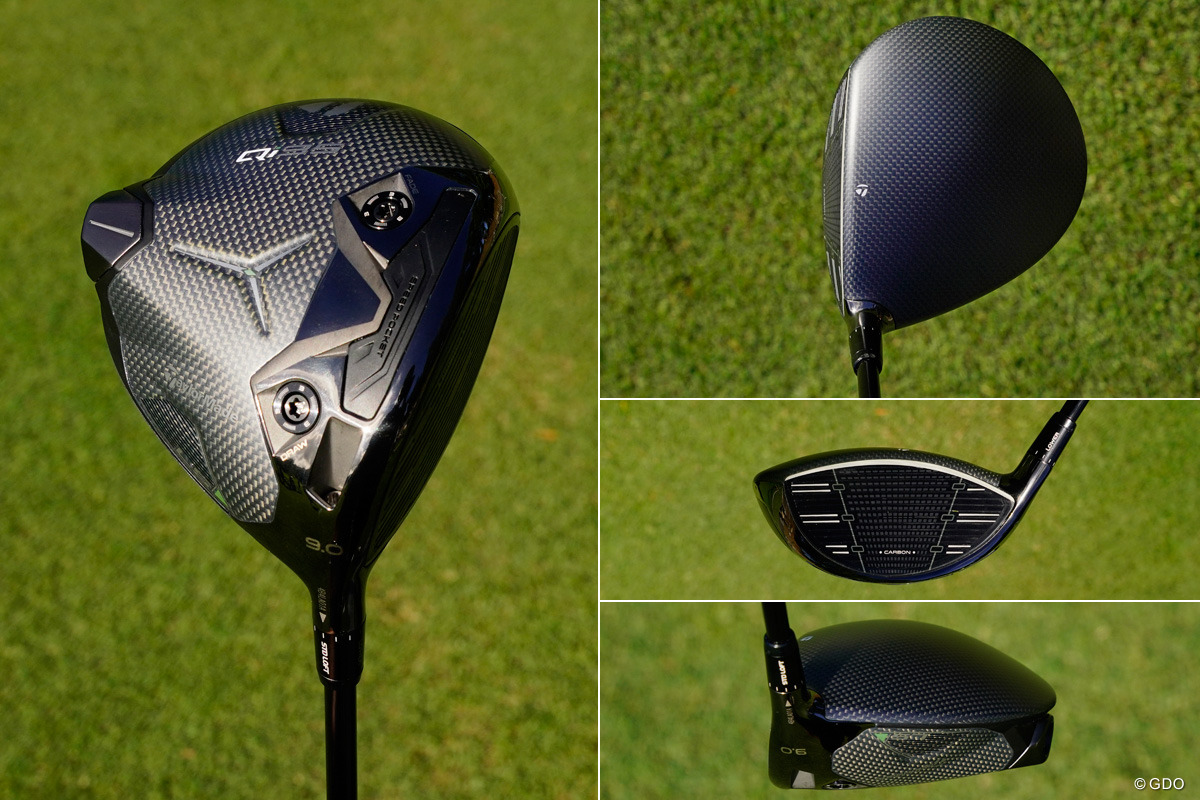 画像詳細 2025年 ザ・セントリー 事前 テーラーメイド「Qi35 LS