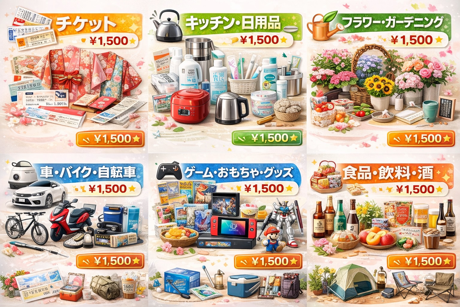 PeppaPig 黄箱青箱赤箱3点ペッパピッグクリスマスプレゼント