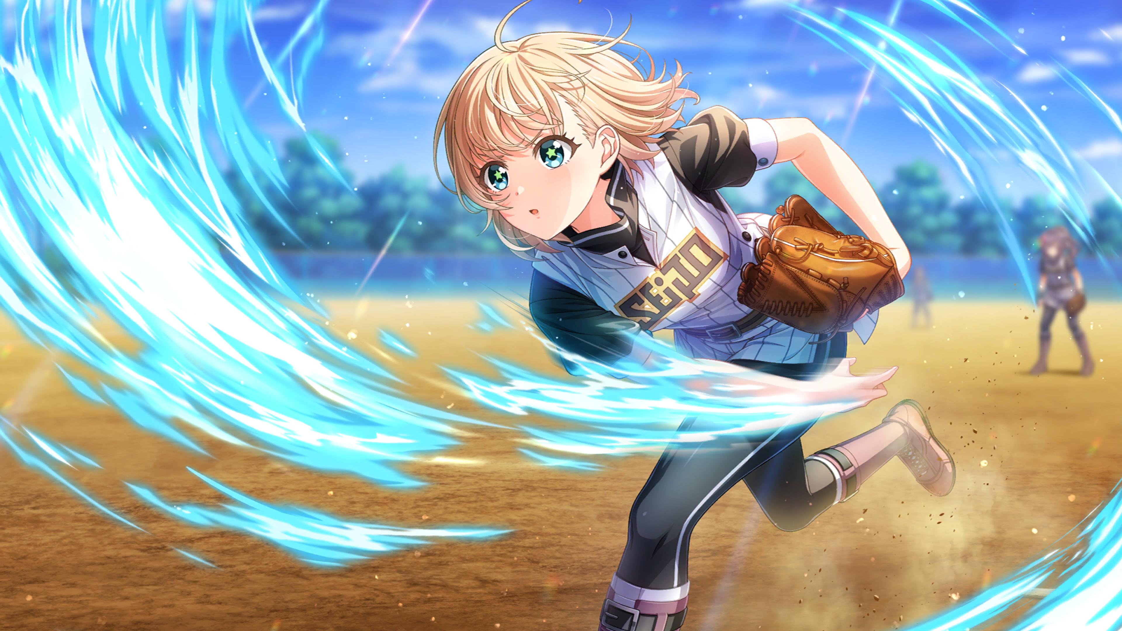 大好きな瞬間】西宮 アリス (投先) - 八月のシンデレラナイン(ハチナイ