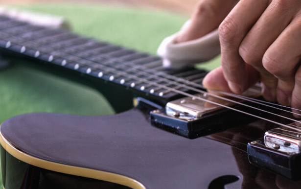 NEAR MINT] RARE YAMAHA FG-180J Black Label Vintage Acoustic Guitar