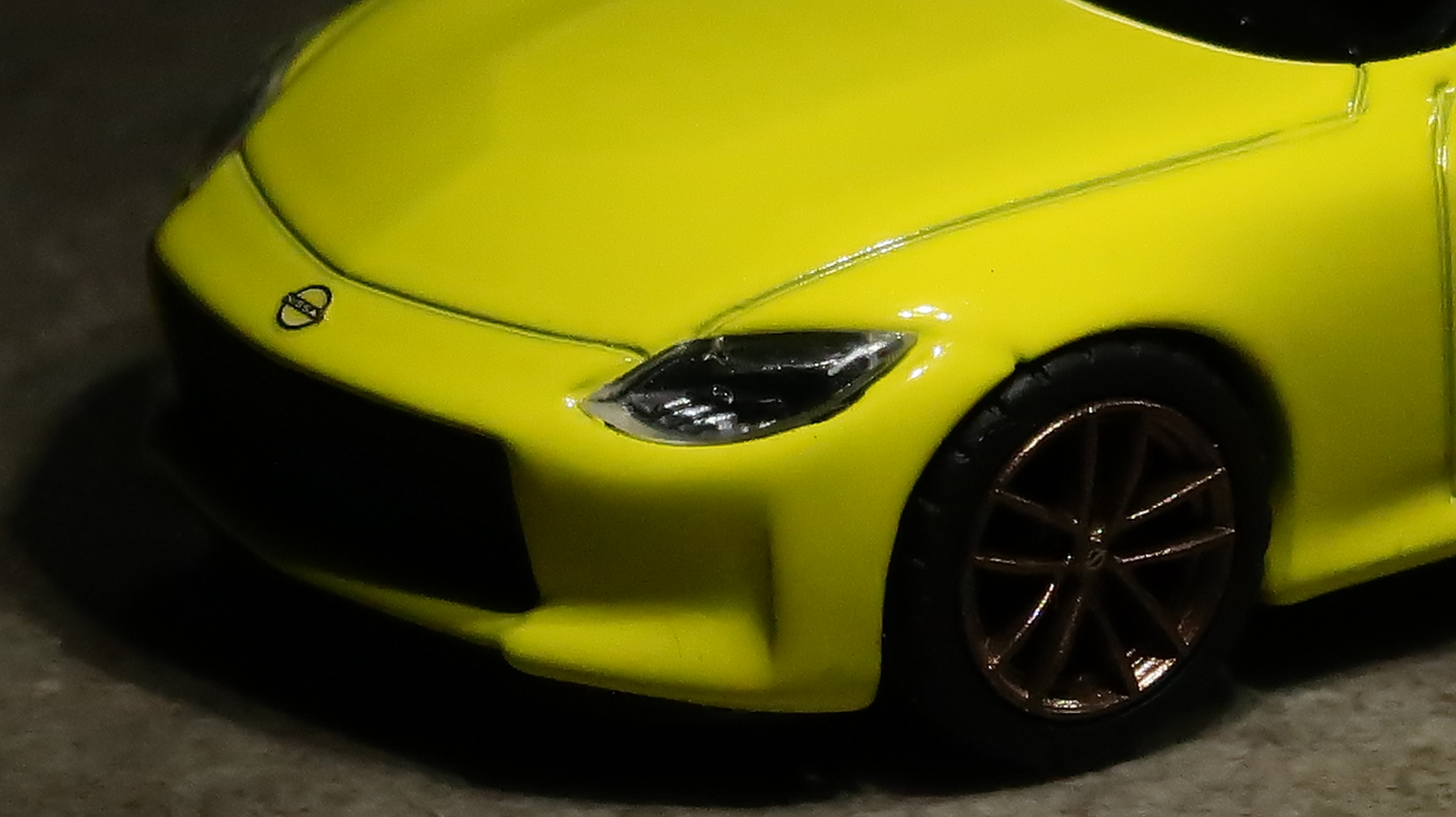 モデルインプレッション】 Mini GT 1/64 - Nissan Fairlady Z Proto