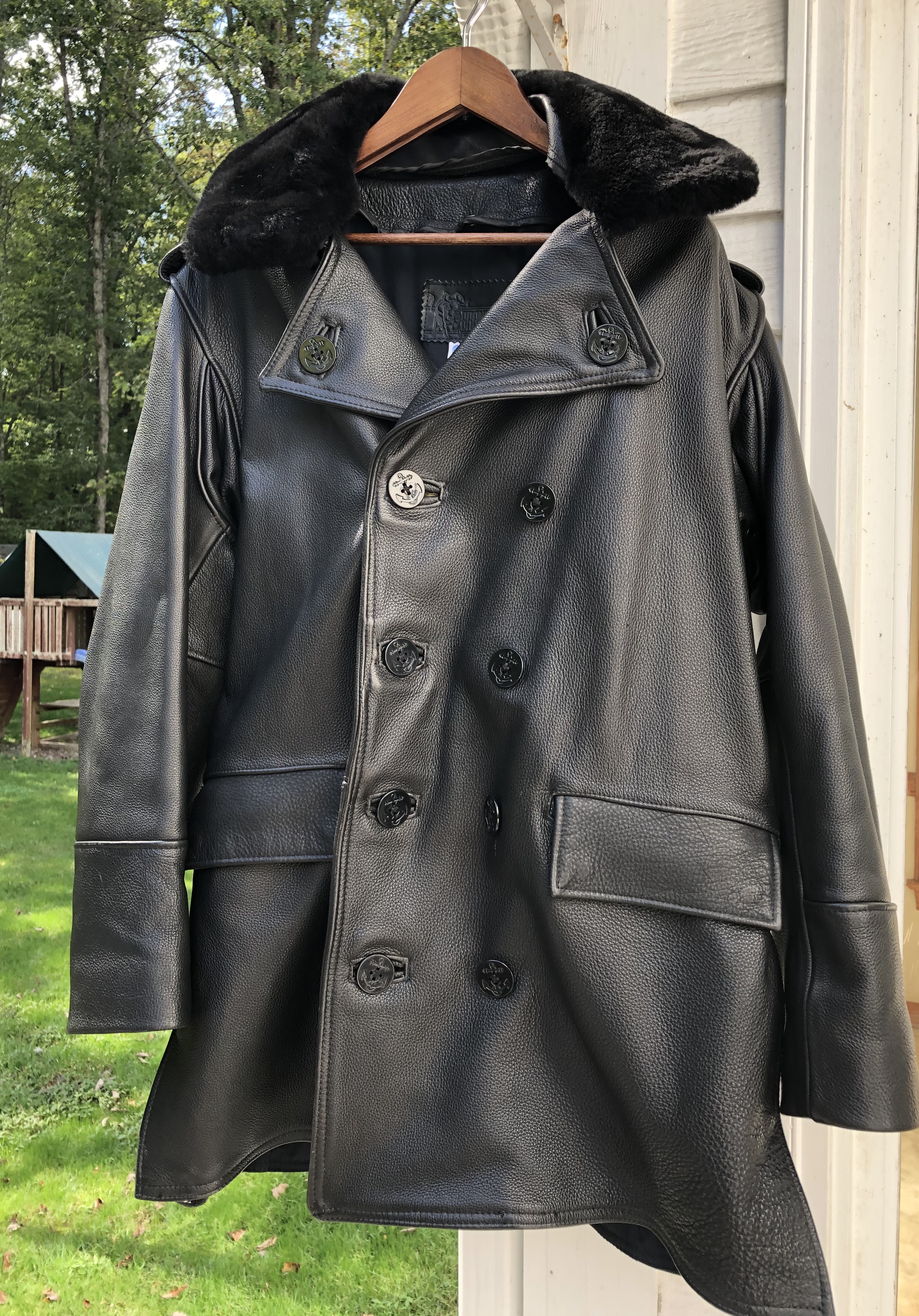 ジャケット・アウター ORCHARD BRANDED GARMENTS ma-1 Vintage Branded