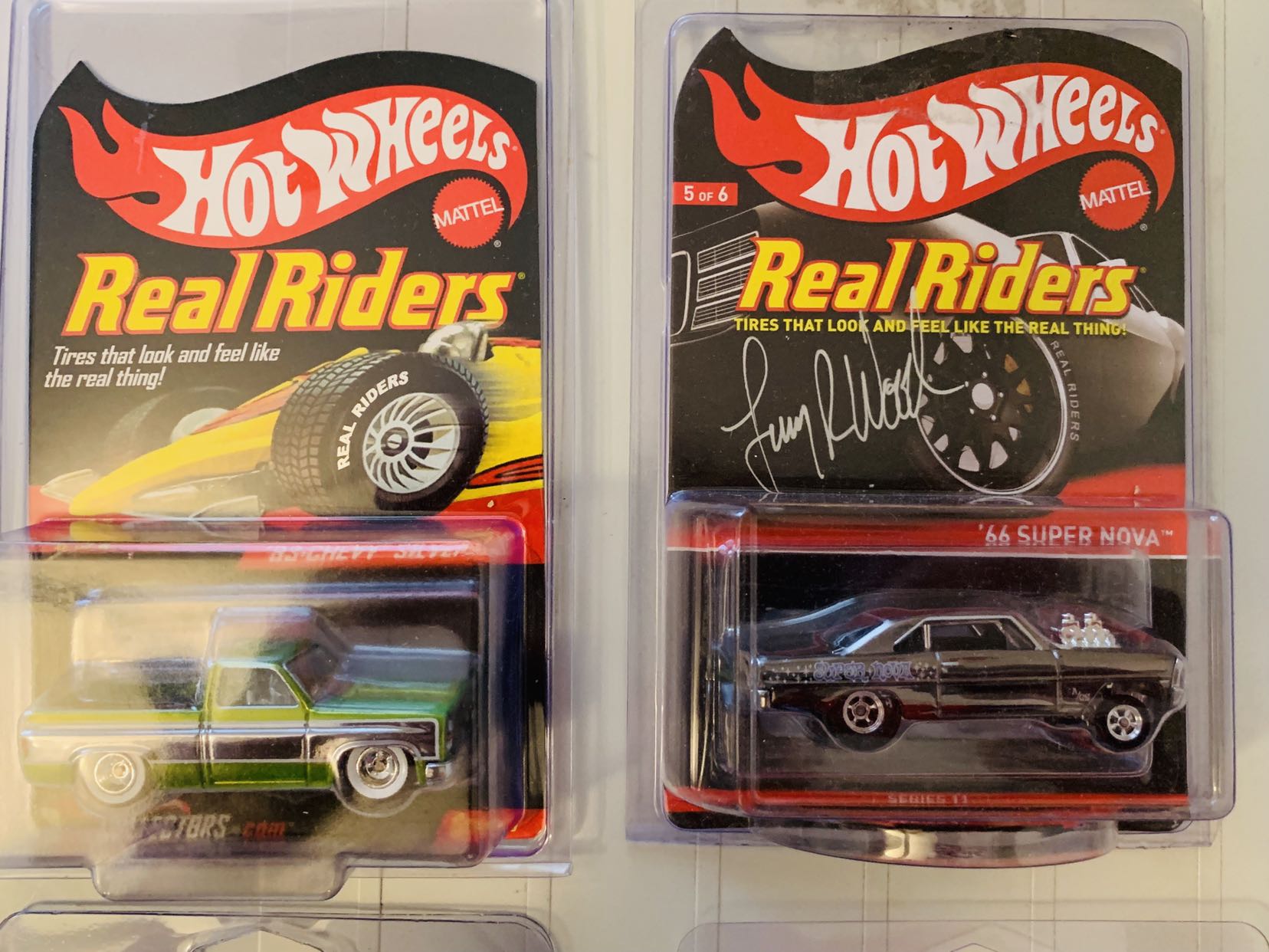 Spectraflame Smoke. ('66 Super Nova, Real Riders, Series 11) : r