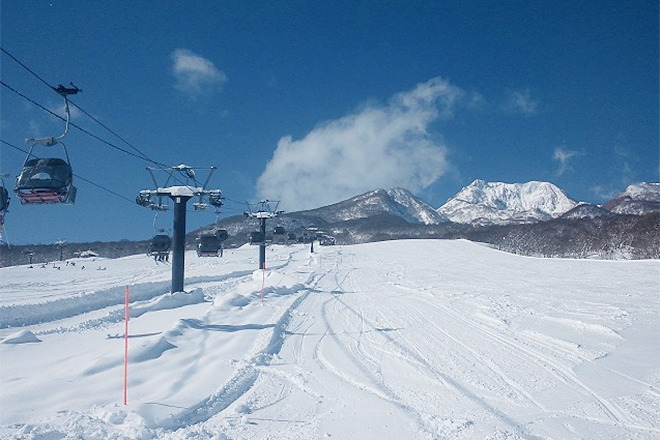 池の平温泉スキー場の割引クーポンならくまポンbyGMO