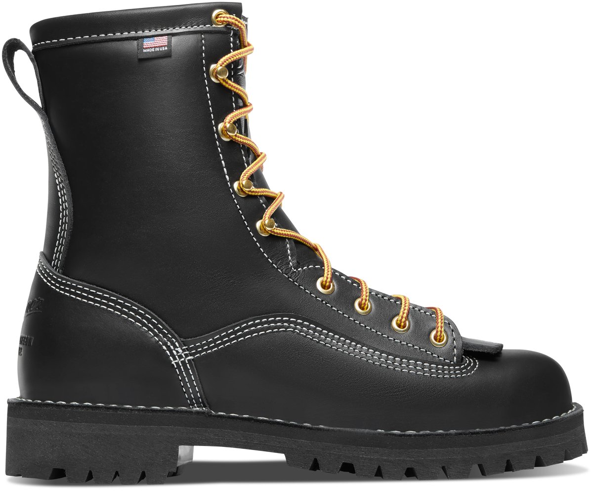 Danner - Super Rain Forest Black Composite Toe (NMT)