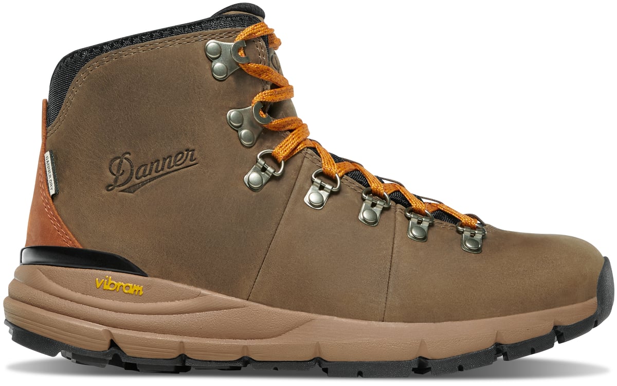 Danner - Mountain 600 Chocolate Chip/Golden Oak