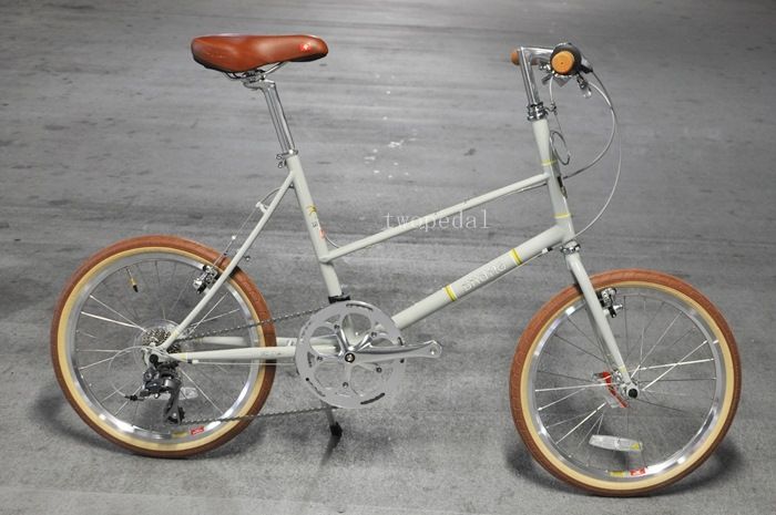 2014 BRUNO MIXTE 20（ブルーノ ミキスト 20） | TWOPEDAL (ツーペダル)