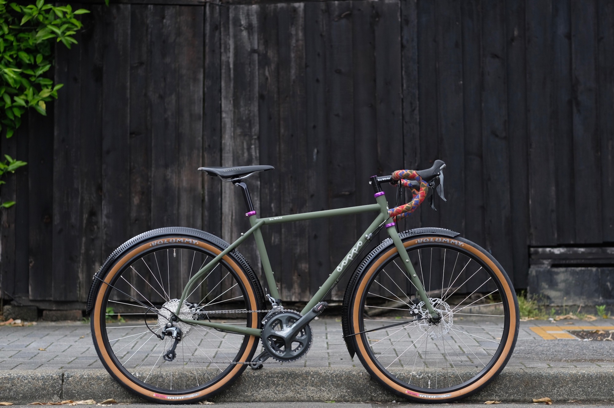 SIMWORKS / Doppo】Doppo MTB Fork | Circles／名古屋の自転車屋サークルズ