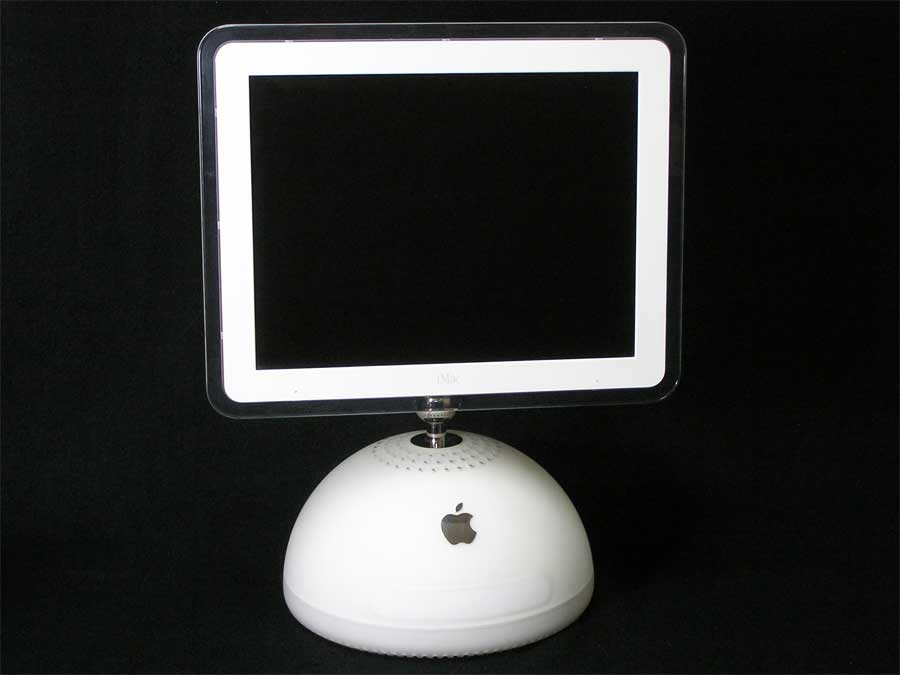 iMac G4 – Apple Rescue of Denver