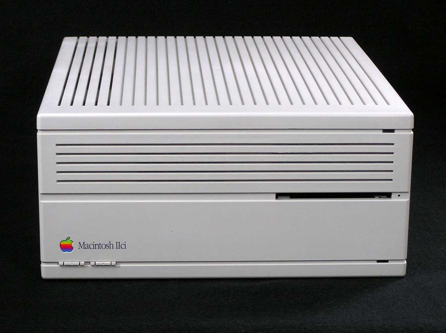 Macintosh IIci – Apple Rescue of Denver