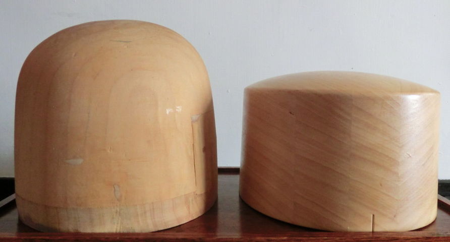 ワークショップ「木型で作る夏帽子」 | ひろりんの帽子小屋