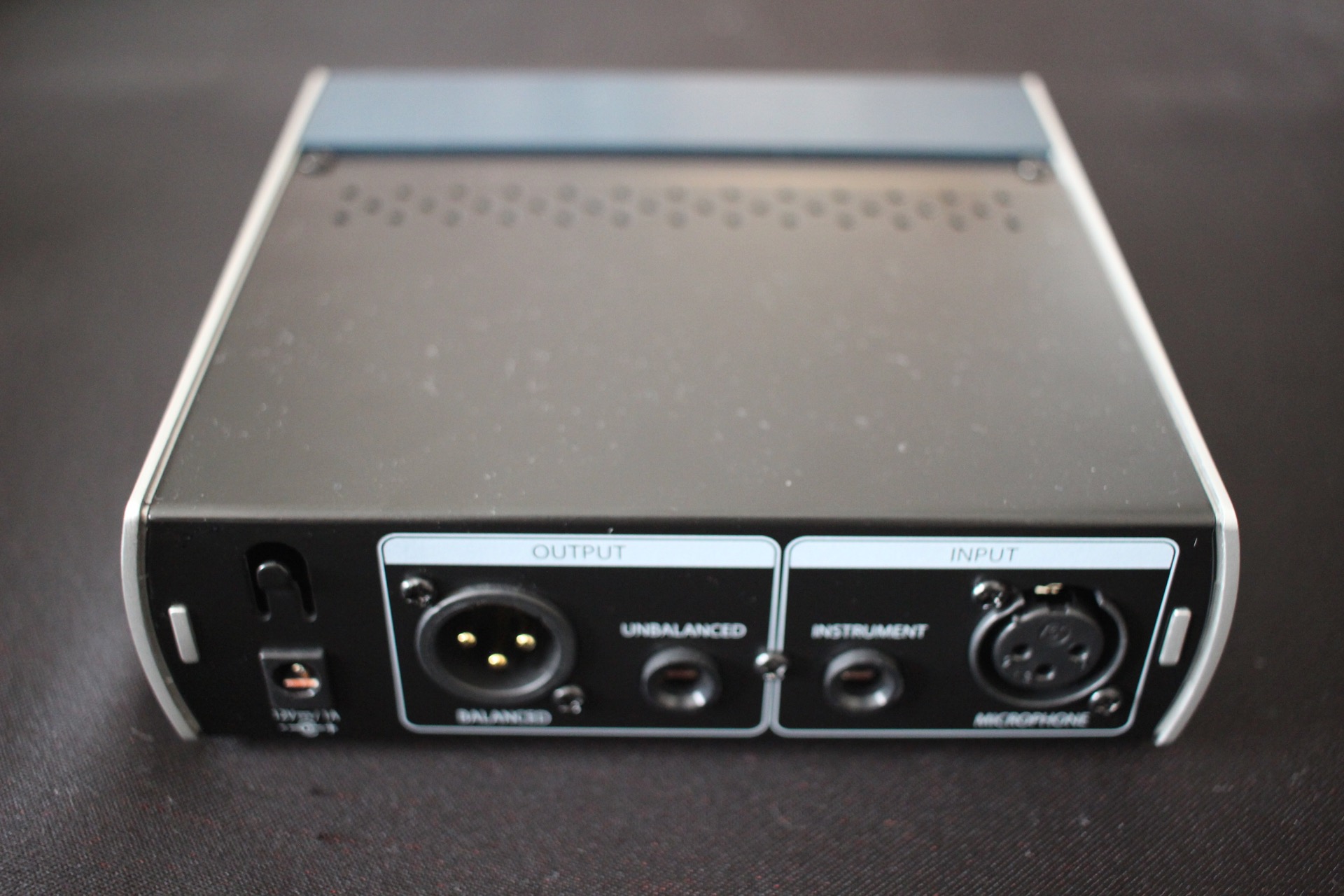 PreSonus TUBEPre V2 (廃棄済) – Goldmine1969.com