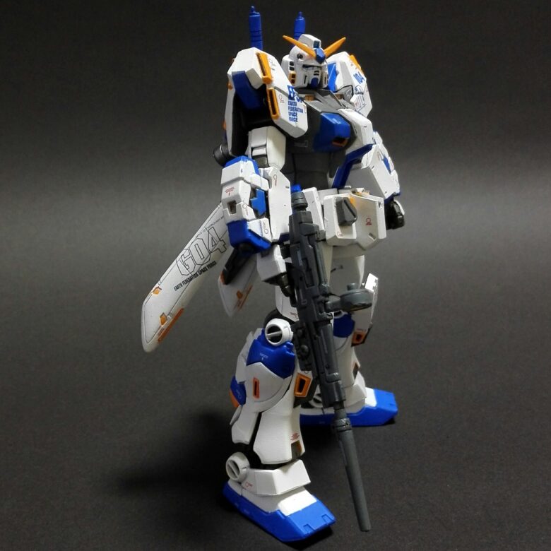 GUNDAM FIX FIGURATION #0018 NT-1 アレックス[ガンダム4号機