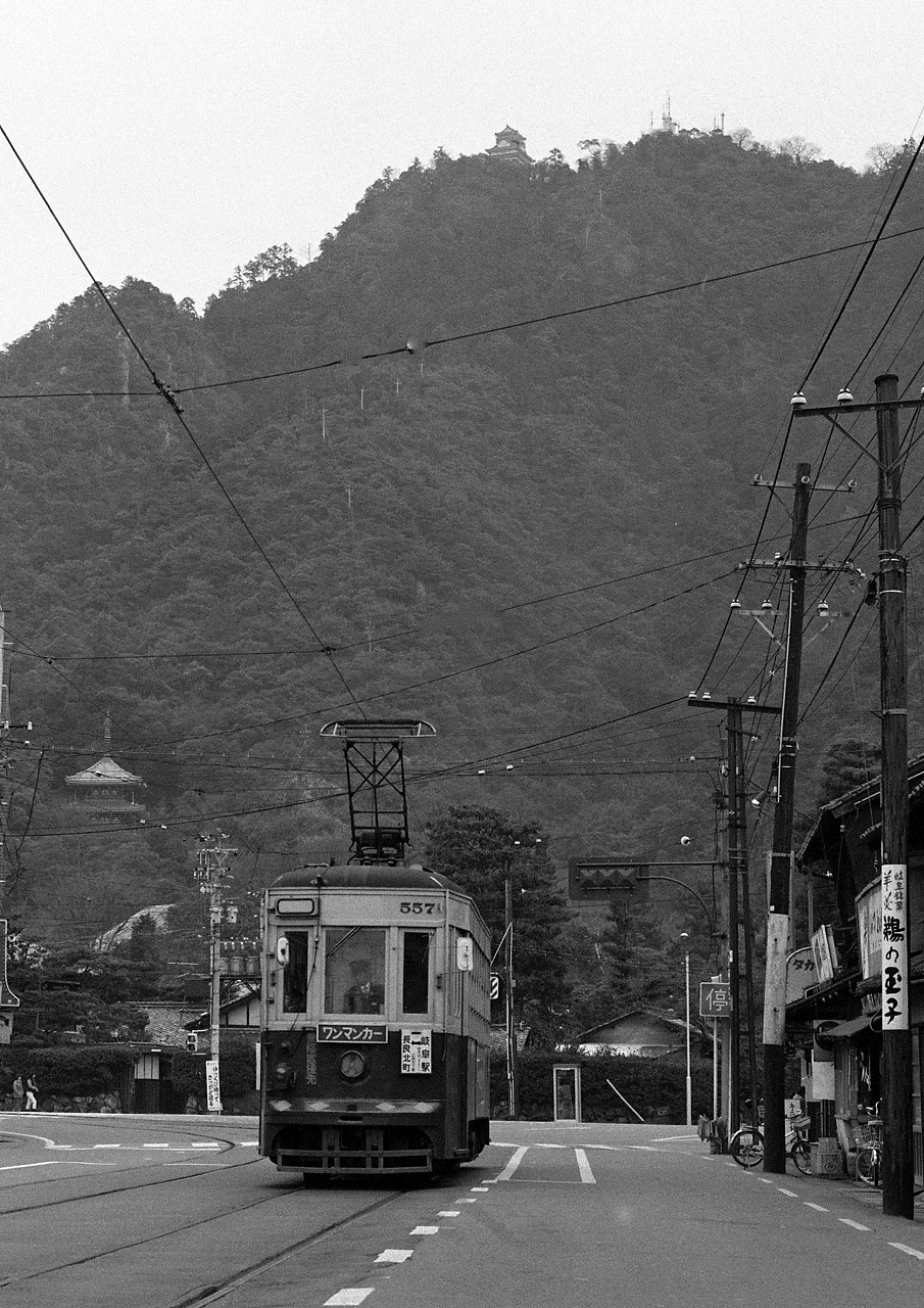 名鉄岐阜市内線 “長良線” ～路面電車あれこれ噺⑭ | DRFC-OB デジタル