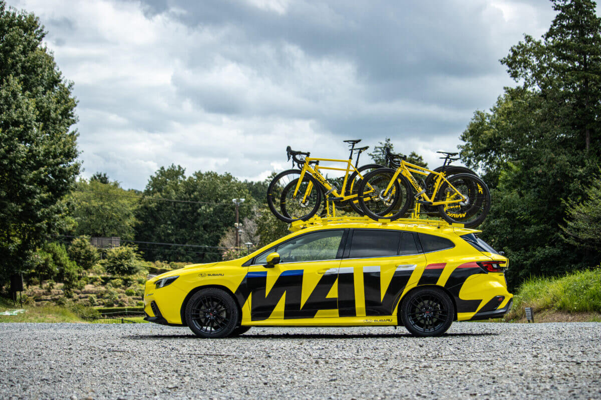 どんなホイールがいいの? ロードバイク初心者向き】TRY MAVIC