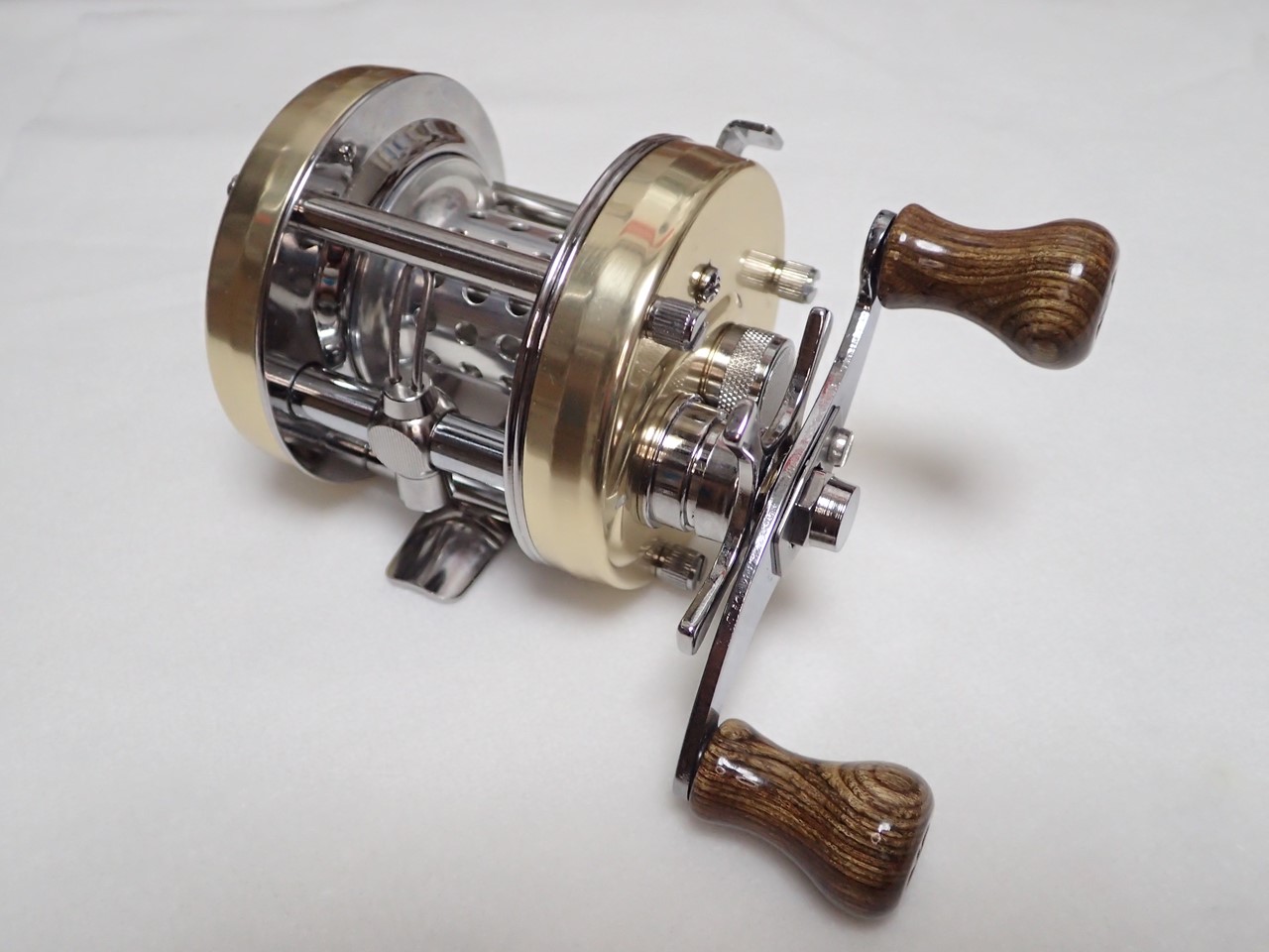 ABUアンバサダー5501CSチューニング その4 ラストです。 | 北海道