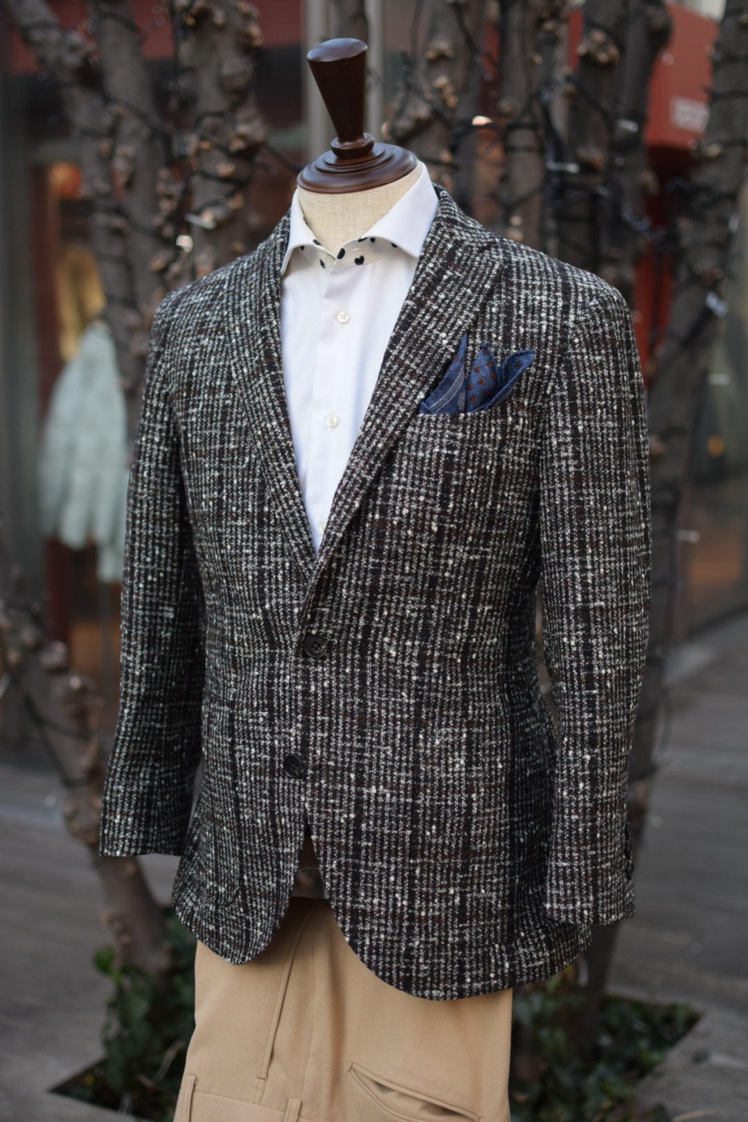 包まれるような圧巻の柔らかさFERLA (フェルラ)のベビーアルパカ