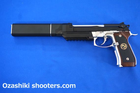 東京マルイ サムライエッジ〈アルバート.W.モデル01〉レビュー