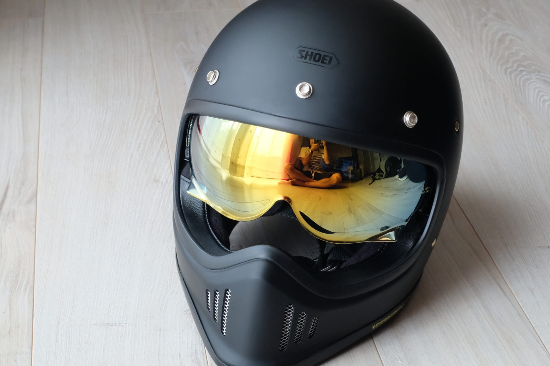 レビュー】買ってしまった。EX-ZEROには『スモークミラーゴールド