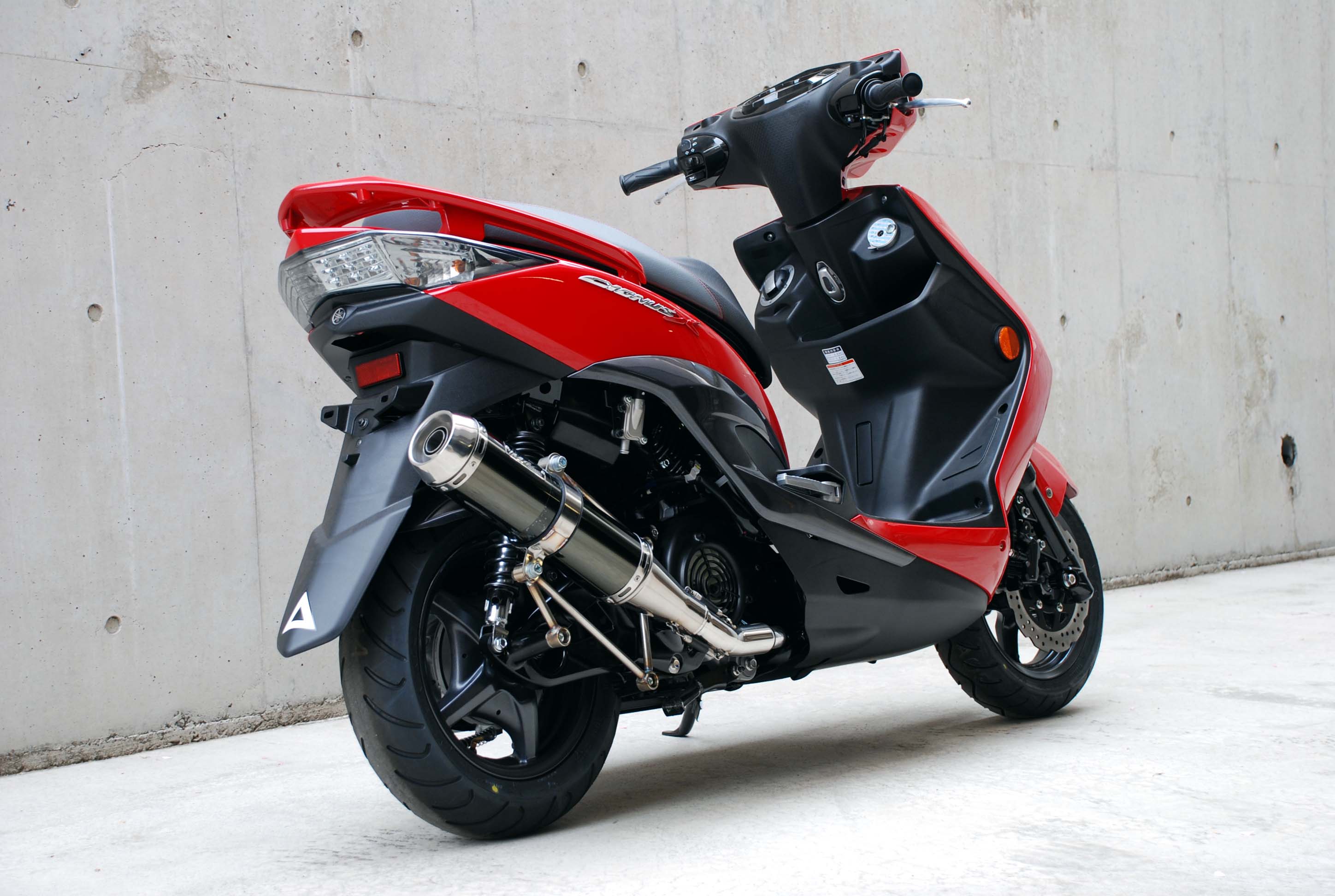 CYGNUS-X /SR EV-003シリーズ - MAC-MRD