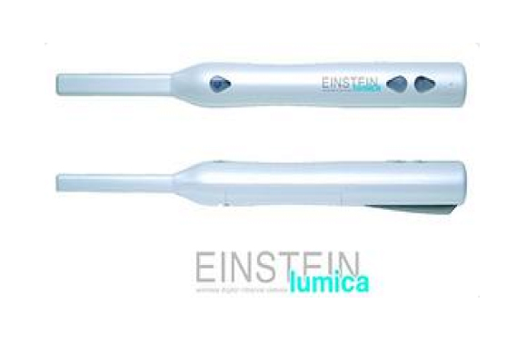 口腔内カメラEINSTEIN lumica | まえだ歯科クリニック