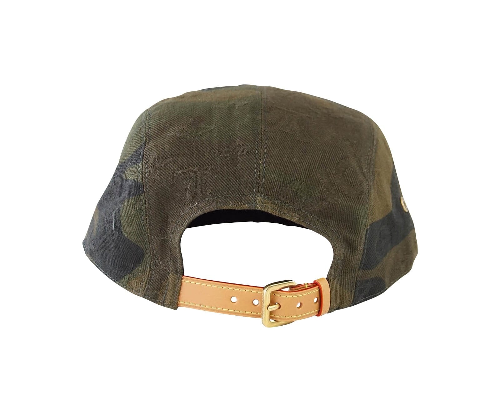 Louis Vuitton Men's Hat Supreme X Limited Edition 5 Panels