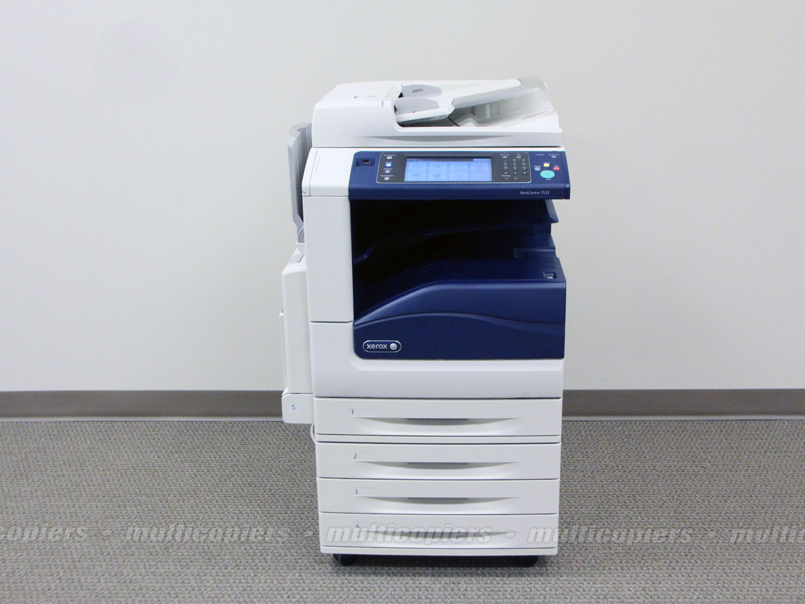 Xerox WorkCentre 7530 – multicopiers
