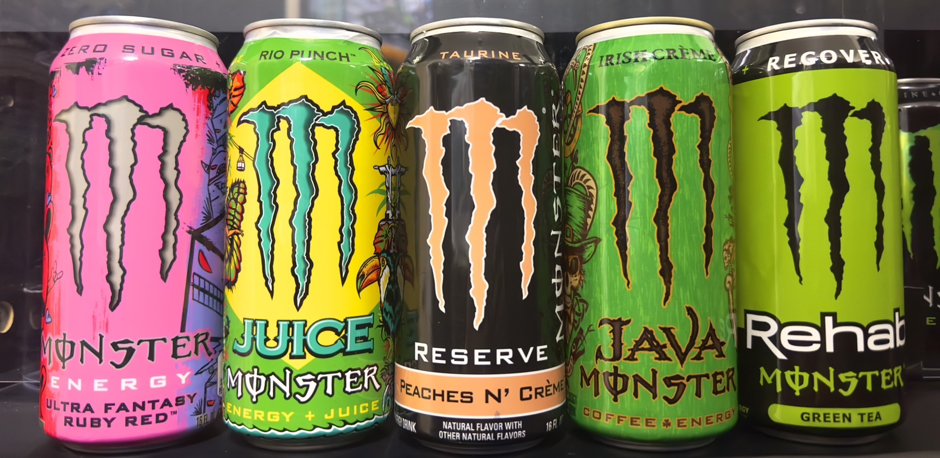 エナジードリンクコレクター｜ちびえもんのブログ | 2024年