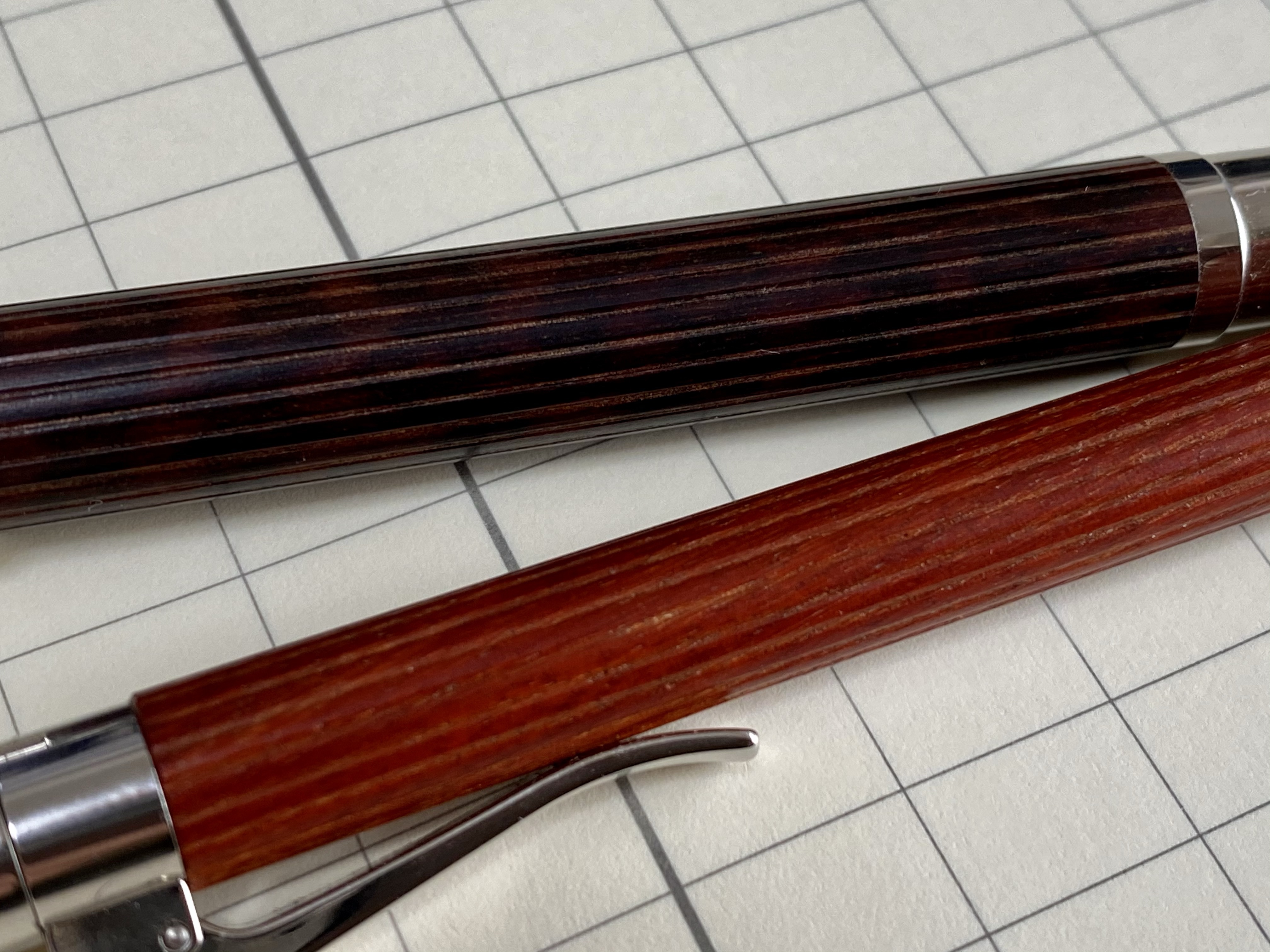 Faber-Castell シャープペンシル – 夜の果てへの旅