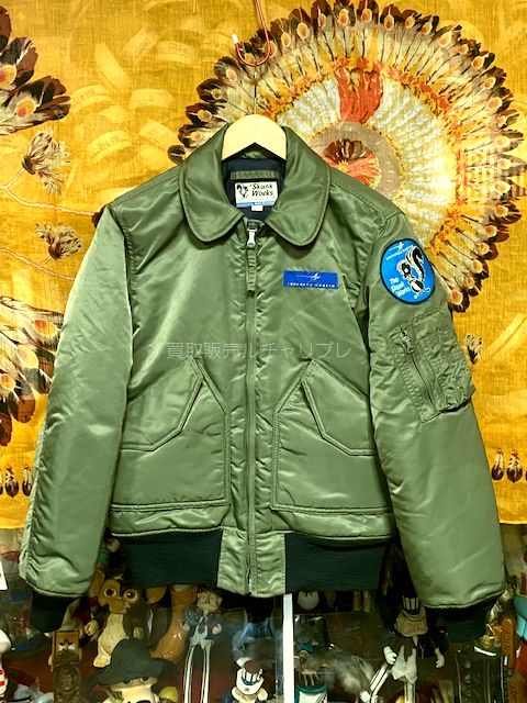 バズリクソンズ スカンクワークス CWU-45P 買取募集 京都 フライト