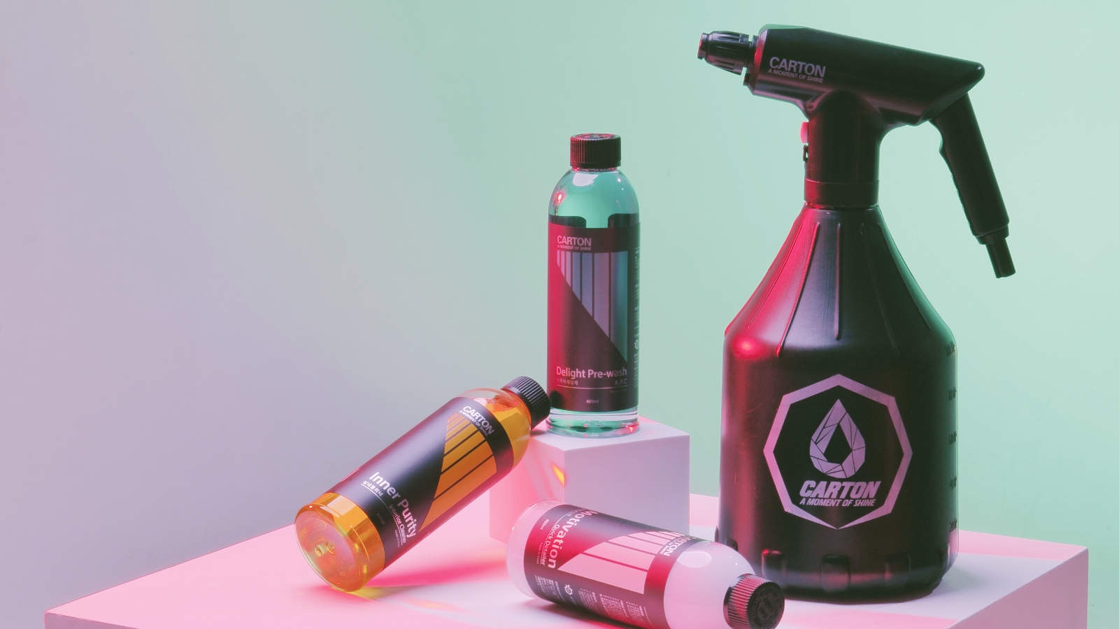 CARTON充電式電動オートスプレー - NETWING JAPAN