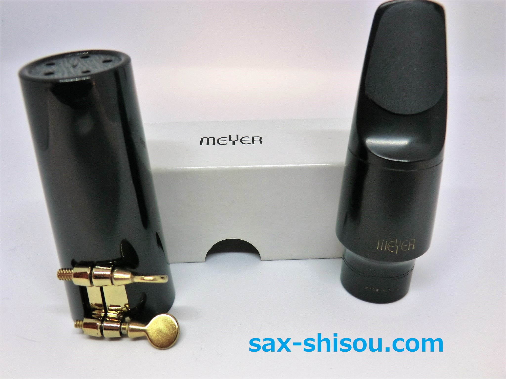メイヤー Meyer 6MM アルト マウスピース | サックス&マウスピース